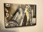 PlayStation 2 Need For Speed Most Wanted