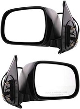 Pair of Door Mirrors Compatible with Toyota Tacoma 2005-2011