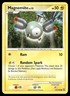 Magnemite 67/100 Common Stormfront Pokemon Damaged