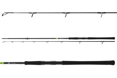 Daiwa Prorex X T&B Spin 2,40m / bis 135g Troll & Board Schlepprute