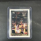 1992-93 Topps GOLD Michael Jordan #141 Gold Card Vintage Rare