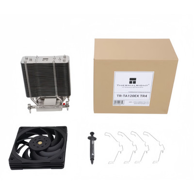 Thermalright TR-TA120EX TR4 Server CPU Air Cooler for AMD TR4 Platform