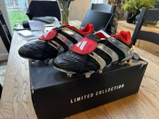Adidas Predator Accelerator 25 Year Limited Edition Uk8