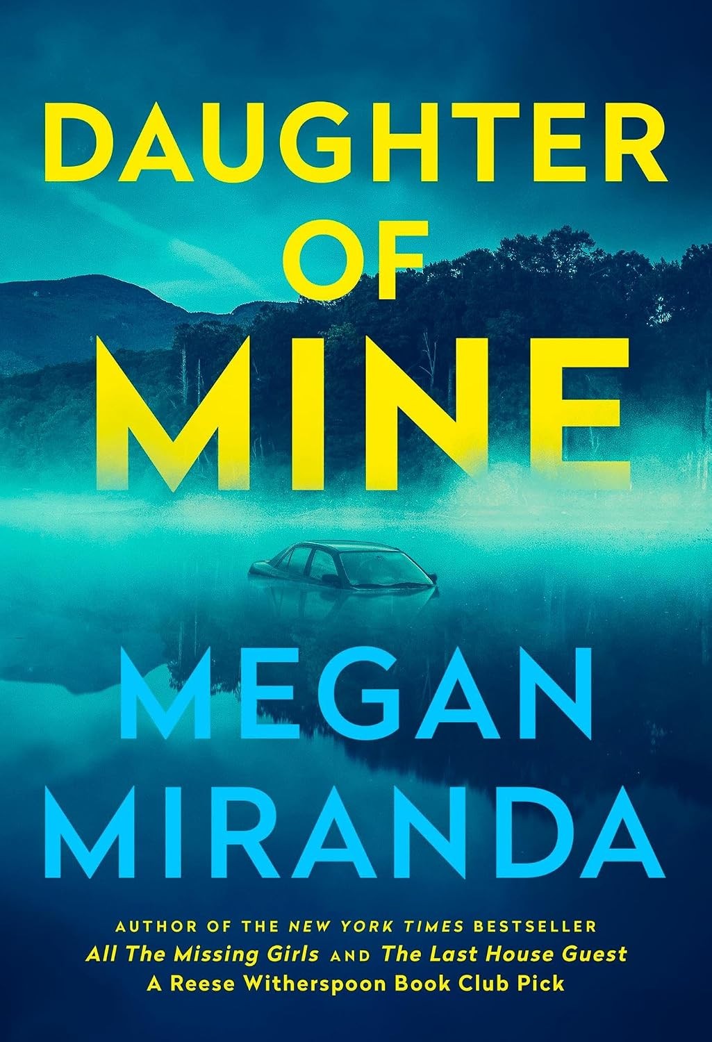 Daughter of Mine: the spine-tingling small town by Megan Miranda (HB 2024) - Image 6