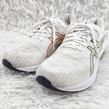 Asics Gel-Quantum 180 Running Shoes White 26cm Men's Excellent Condition