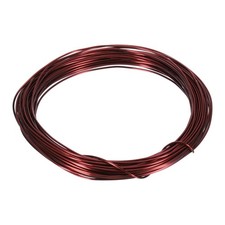 1.5mm Magnet Wire 36ft Enameled Copper Wire Enameled Magnet Winding 200g