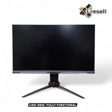 Acer Predator XB273U GSbmiiprzx 27" 16:9 165 Hz NVIDIA G-SYNC IPS Gaming Monitor