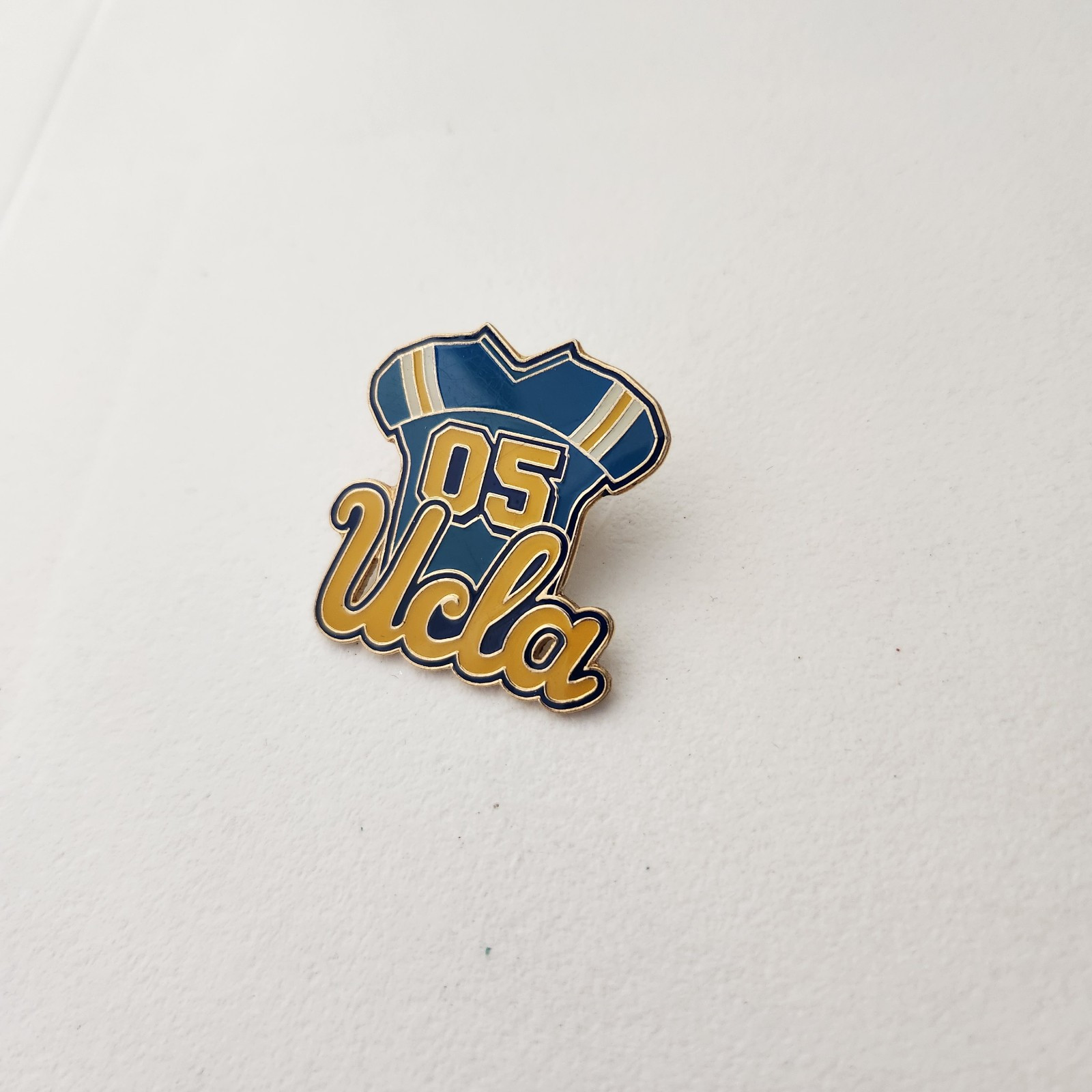 UCLA Bruins Football Jersey 05 Pin University of California, Los Angeles