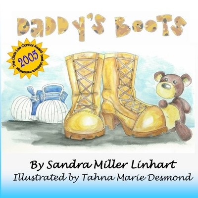 Daddys Boots - Paperback By Linhart, Sandra Miller - VERY GOOD