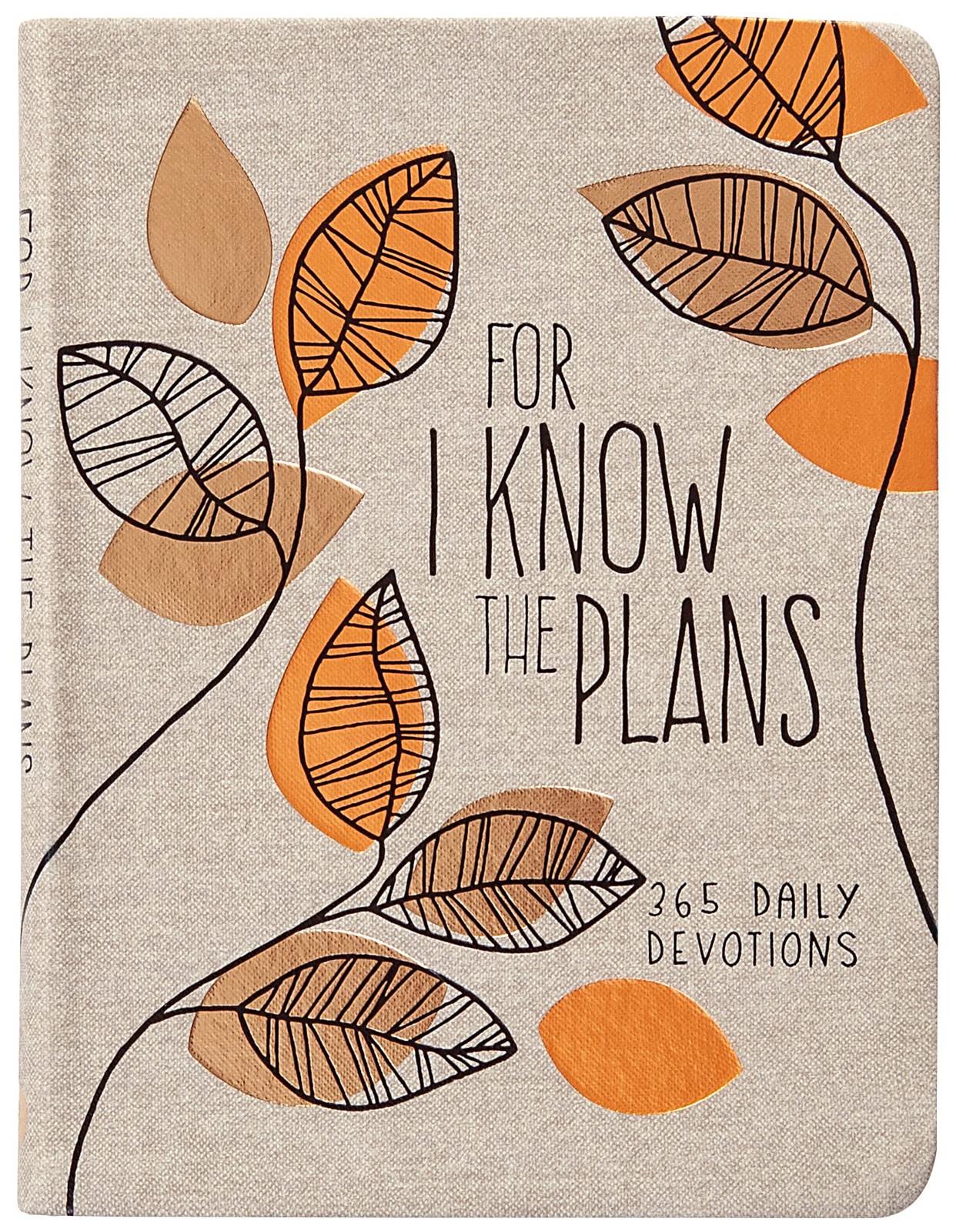 For I Know The Plans : 365 Daily Devotions Broadstreet Publishing Group Llc - Image 4