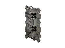 1957-1961 Corvette Gm Aluminum Dual-quad Intake Manifold Casting 3739653