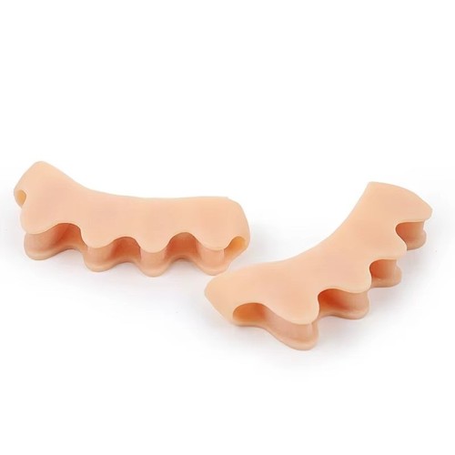 PEDIMEND Big Toe Separators Gel Toe Spacers to Correct Bunions, Hammer Toes - Picture 16 of 16