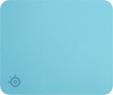 SteelSeries - QcK Cloth Gaming Mouse Pad Medium - Aqua