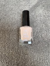 Emily In Paris by Cien Beauty light nude St Tropes nail polish Varnish NEW
