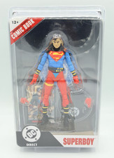 McFarlane Toys SUPERBOY Kon-El DC Multiverse PAGE PUNCHERS