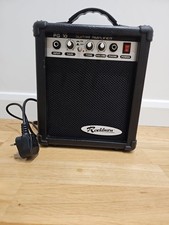 Rockburn FG-10 Guitar Amplifier Black 10W