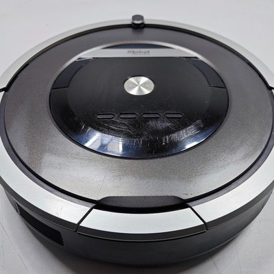 iRobot Roomba 870 Vacuum Cleaner | eBay