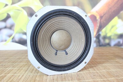 PIONEER S-X4G VINTAGE SPEAKERS PARTS: MID-WOOFER 735C-3 TESTED