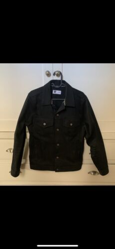 Veste En Jean Tellason X Palmer Trading Company Taille S - Denim USA, Occasion Très Bon état