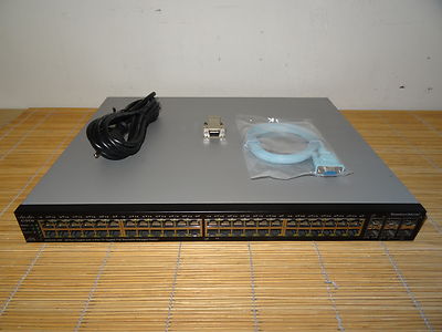 Cisco SG500X-48P-K9 Stackable Managed Switch PoE+ 10GB Uplink 