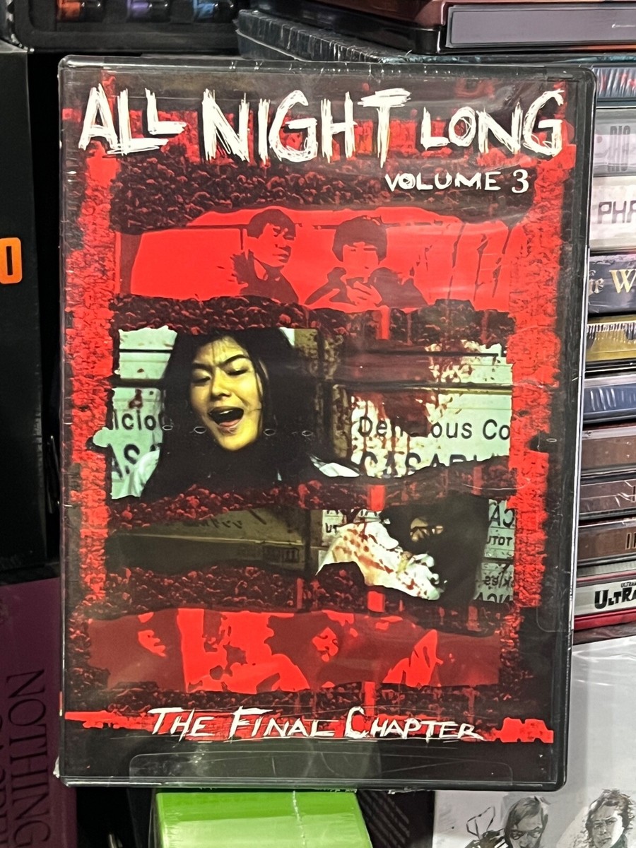 All Night Long 3 (DVD, 2002) for sale online | eBay