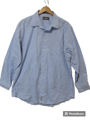 トップス TIME IS ON DOUBLE STRIPE regular shirt 03198704400-e2.jpg?ts=