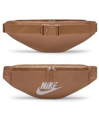 Nike Hip Pack Waistpack Bum Bag Heritage Fanny Running Travel Belt Crossbody Bag