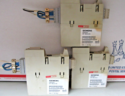 (1) SIEMENS SINUMERIK DMP ANALOG/IN 6FC5111-0CA04-0AA0