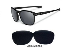 Galaxy Replacement Lenses For Oakley Enduro Sunglasses Black Iridium Polarized