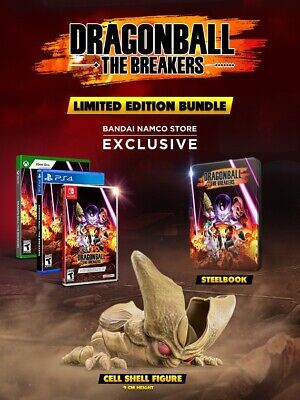 Buy DRAGON BALL: THE BREAKERS - Special Edition from the Humble Store