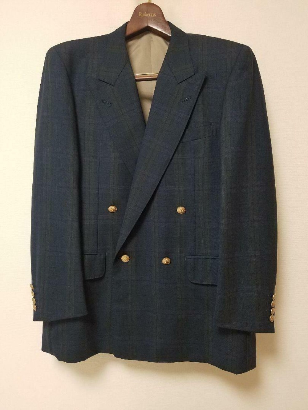 Burberry jacket Men's Fashion from Japan