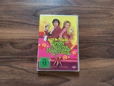 Austin Powers - Spion in geheimer Missionarsstellung (DVD, 2009)