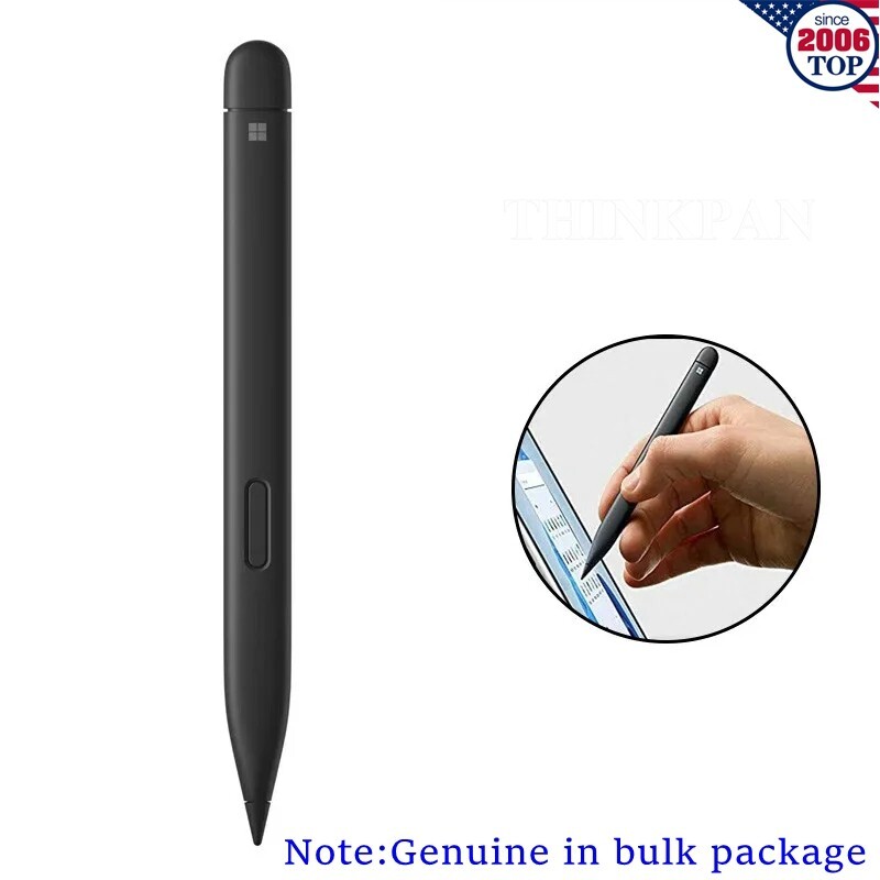 Microsoft Surface Slim Pen 2 - Black for sale online | eBay Microsoft Surface Slim Pen 2 - Black for sale online | eBay