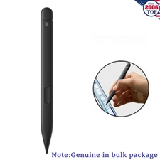 Microsoft Surface Slim Pen 2 - Matte Black- Surface Pro/Laptop/Book/Studio