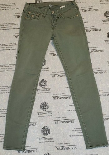 True Religion World Tour Jeans Womens 