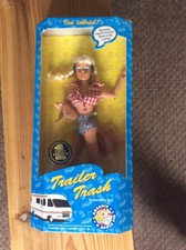 trailer trash barbie doll for sale