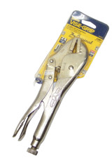 10" Locking Plier Straight Jaw VISE-GRIP Heavy Duty IRWIN Hand Pliers CR-V 10R