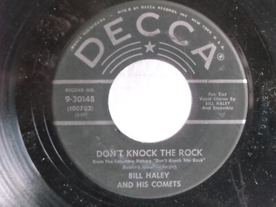 Bill Haley and His Comets,Decca,