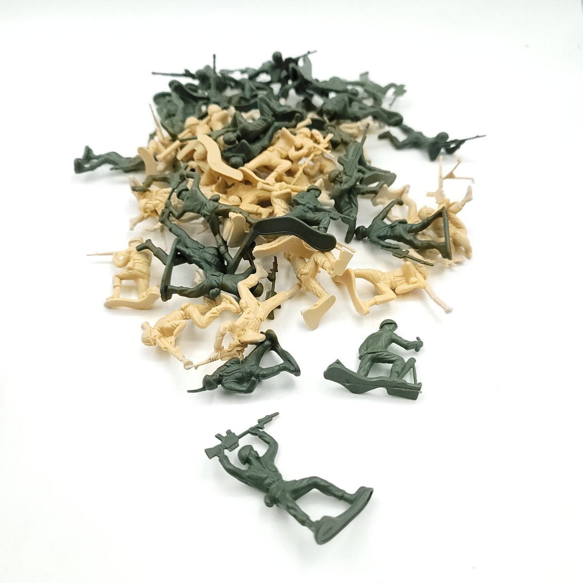 Military Action Play Set – 55 Pcs Imperial Toy for sale online | eBay