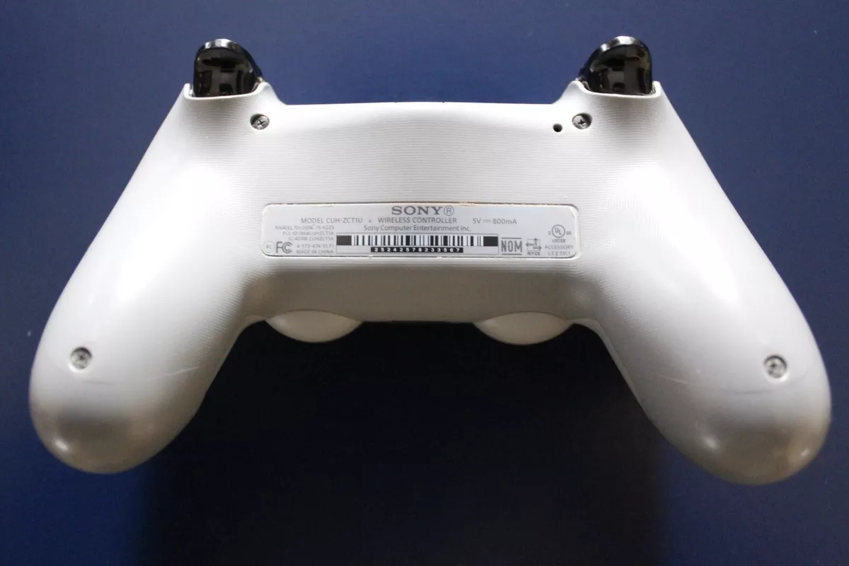 USED PS4 Dual Shock Wireless Controller Anniversary Edition | eBay