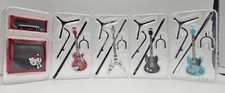 Sanrio ROCKMONO Guitar Figure 5pcs Hello Kitty Les Paul Flying V SG Amplifier