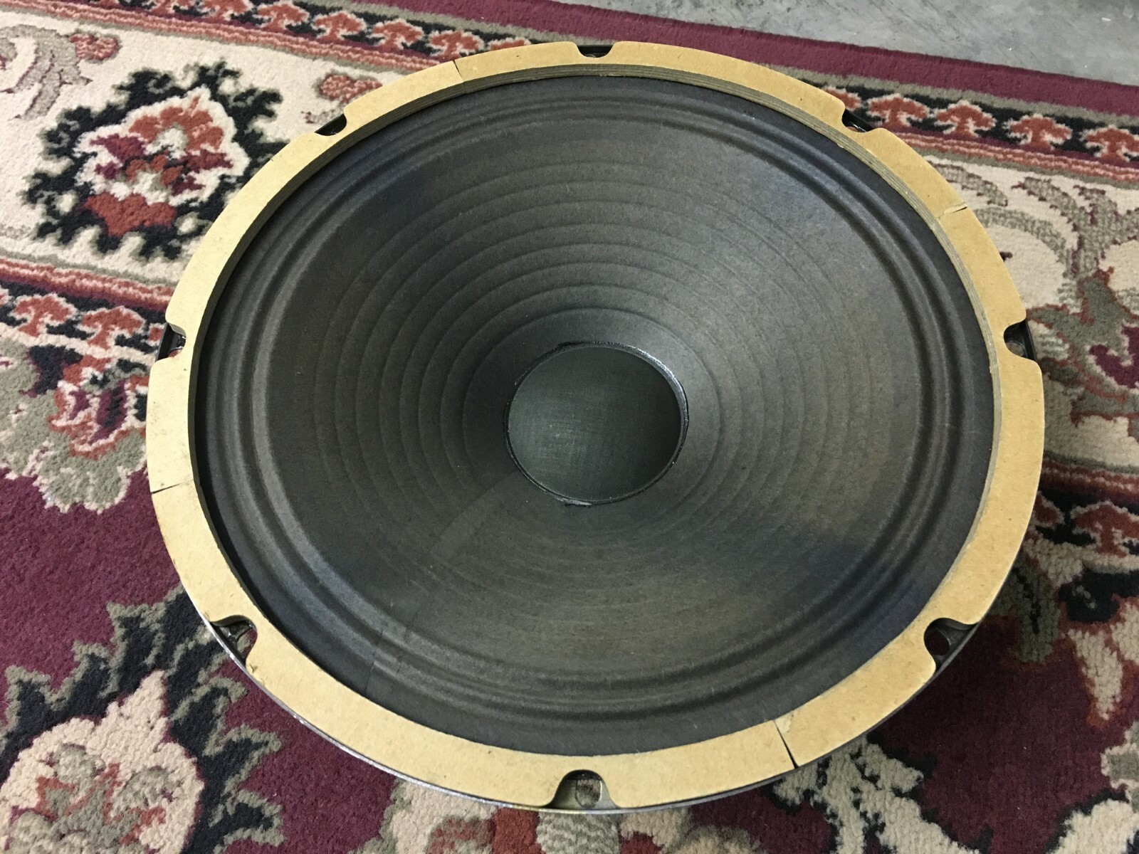 jensen c12r speaker