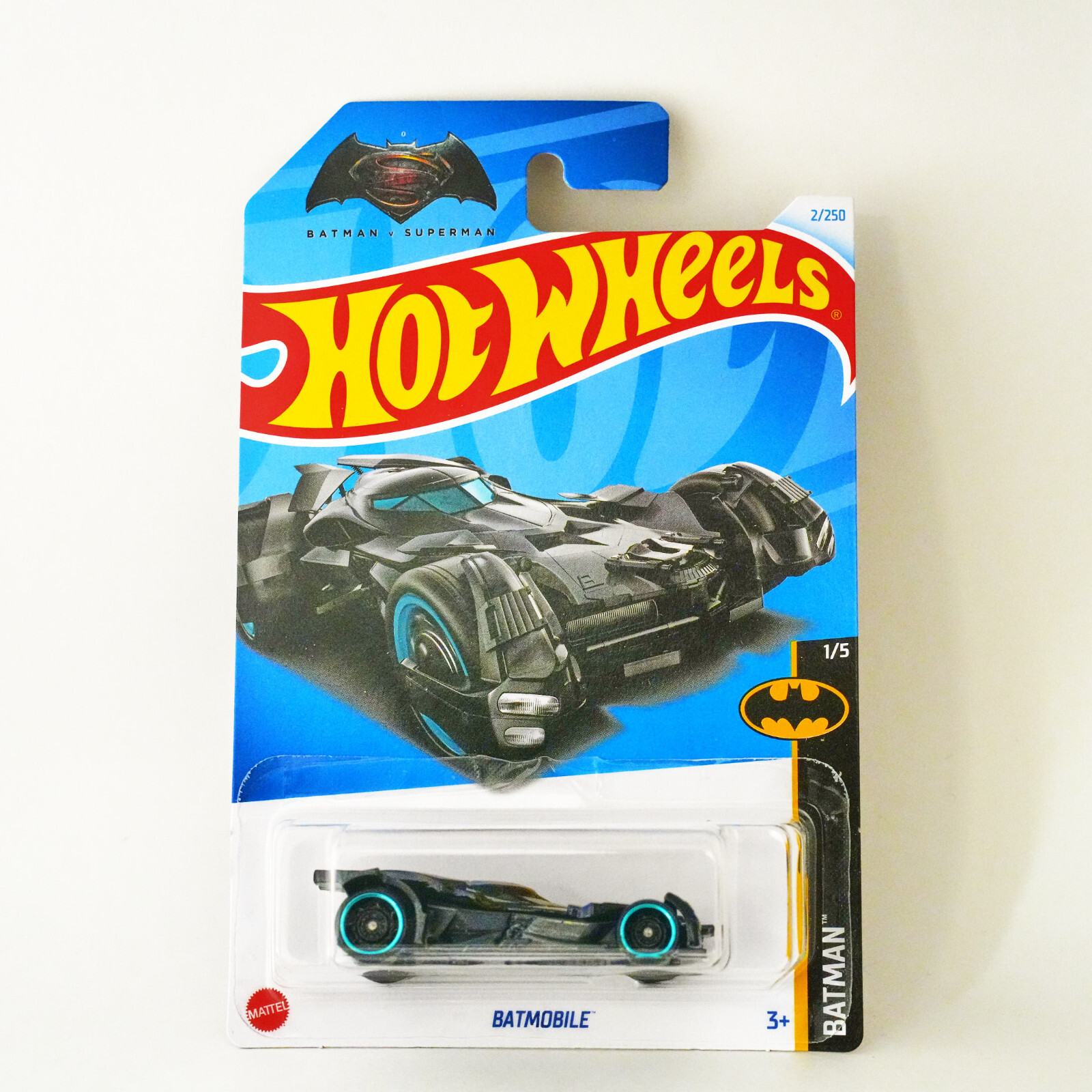 Hot Wheels Batmobile Black Batman 2024 A Case eBay