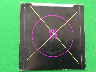 Buzzcocks - Promises / Lipstick - Vinyl 7