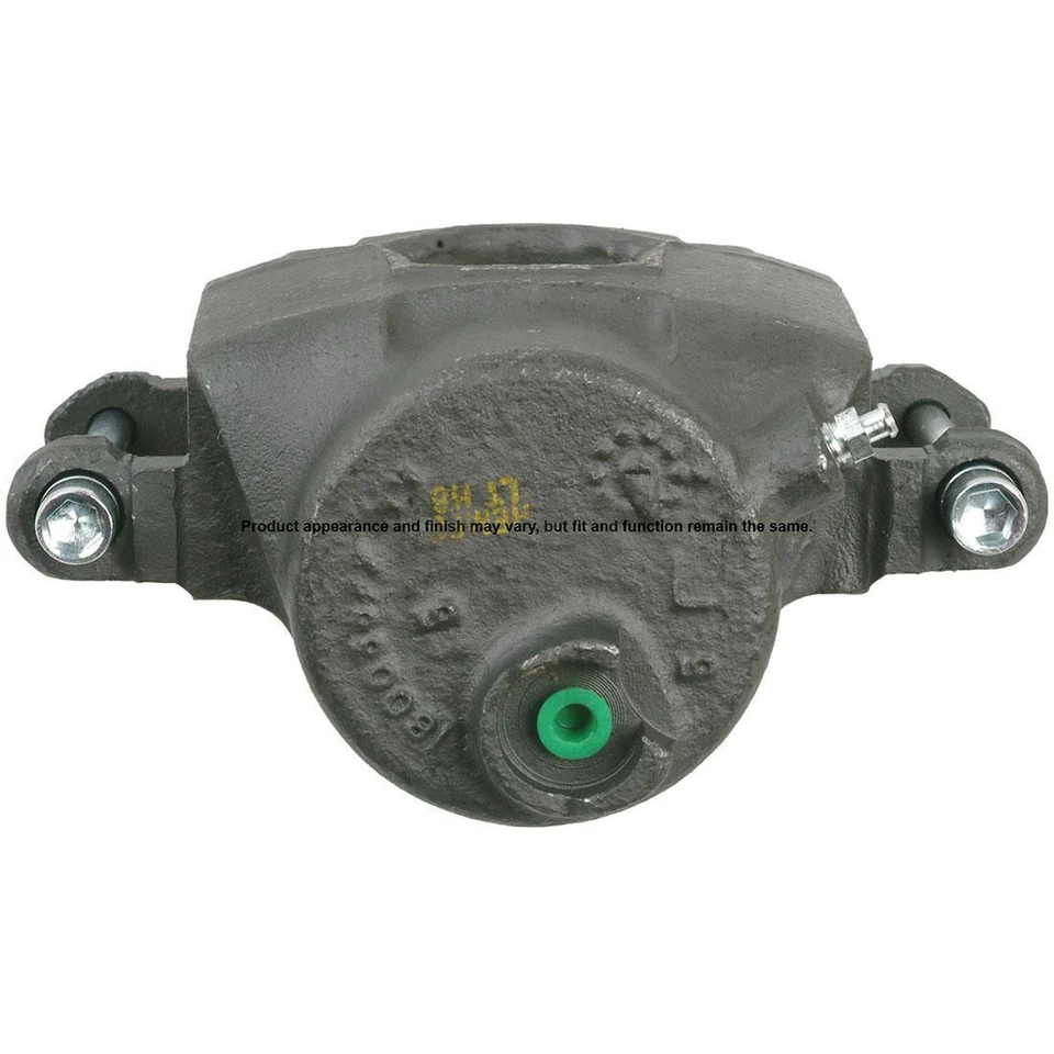 Pinzas de freno delanteras izquierda + derecha y pastillas metálicas para Chevrolet C30 1979-1986 Foto 3 de 4