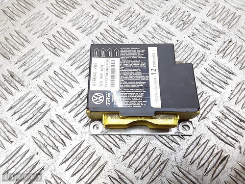 VW PASSAT STEUERGERÄT MODUL 3C0909605F Bj 2007