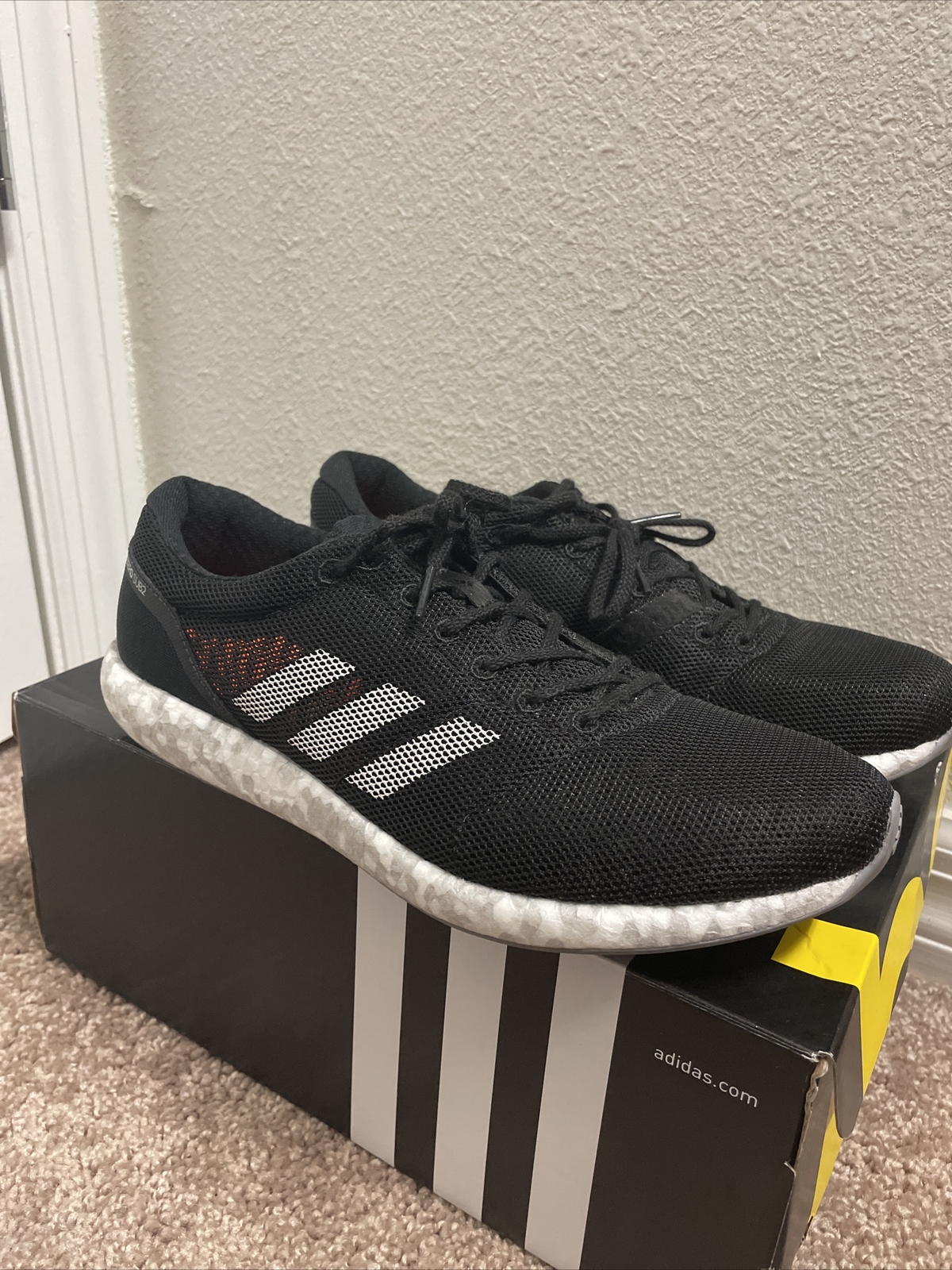 adidas adizero sub2 mens running shoes