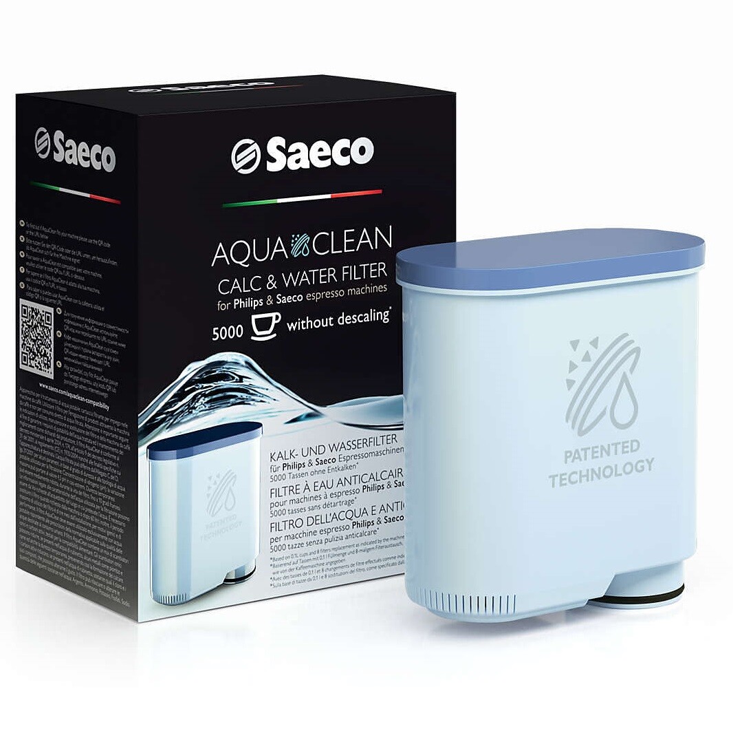 Saeco Philips Aquaclean Water Filter CA6903/10 LatteGo UK
