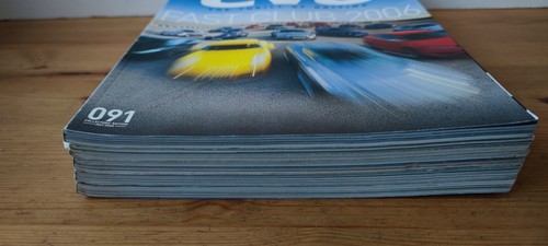 Evo Magazine Bundles 5+ Magazines in Each Bundle - Consecutive Where Available - Picture 41 of 184