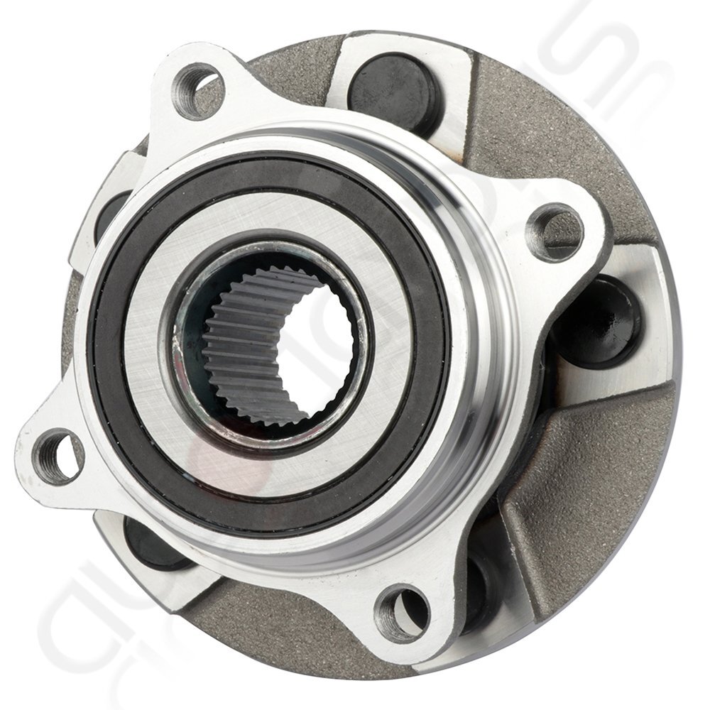 Pair For Ford GT 2017-2020 Mustang 2015-2023 Rear Wheel Bearings & Hub Assembly